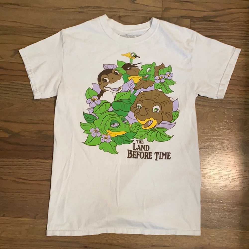 Land Before Time Graphic Tee